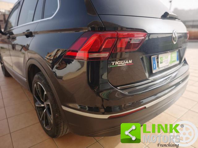 VOLKSWAGEN Tiguan 2.0 TDI Business BlueMotion Technology