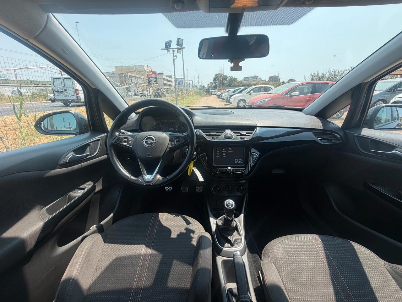 OPEL CORSA 1.4 90CV GPL 124.000 KM GARANTITA ANNO 2018