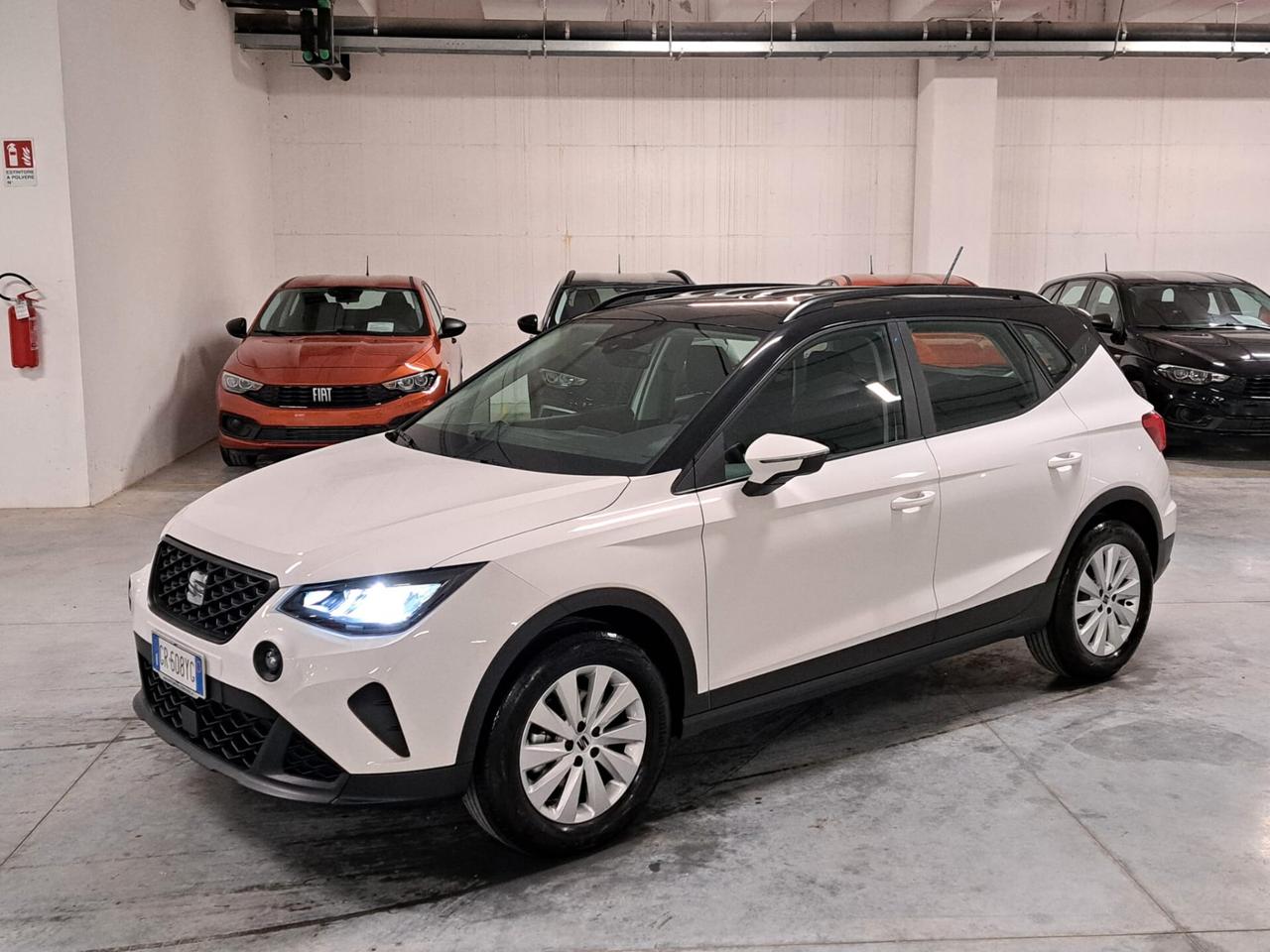 Seat Arona 1000 EcoTSI 110CV Style