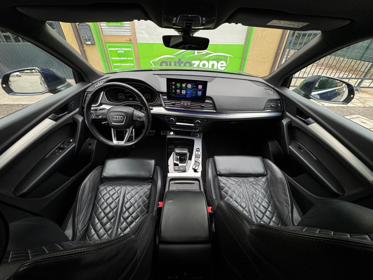 Audi Q5 SPORTBACK 204 CV TDI quattro S-line