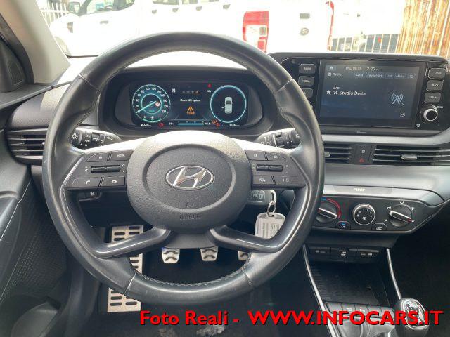 HYUNDAI Bayon 1.0 T-GDI Mild-Hybrid 48V iMT XLine PROMO