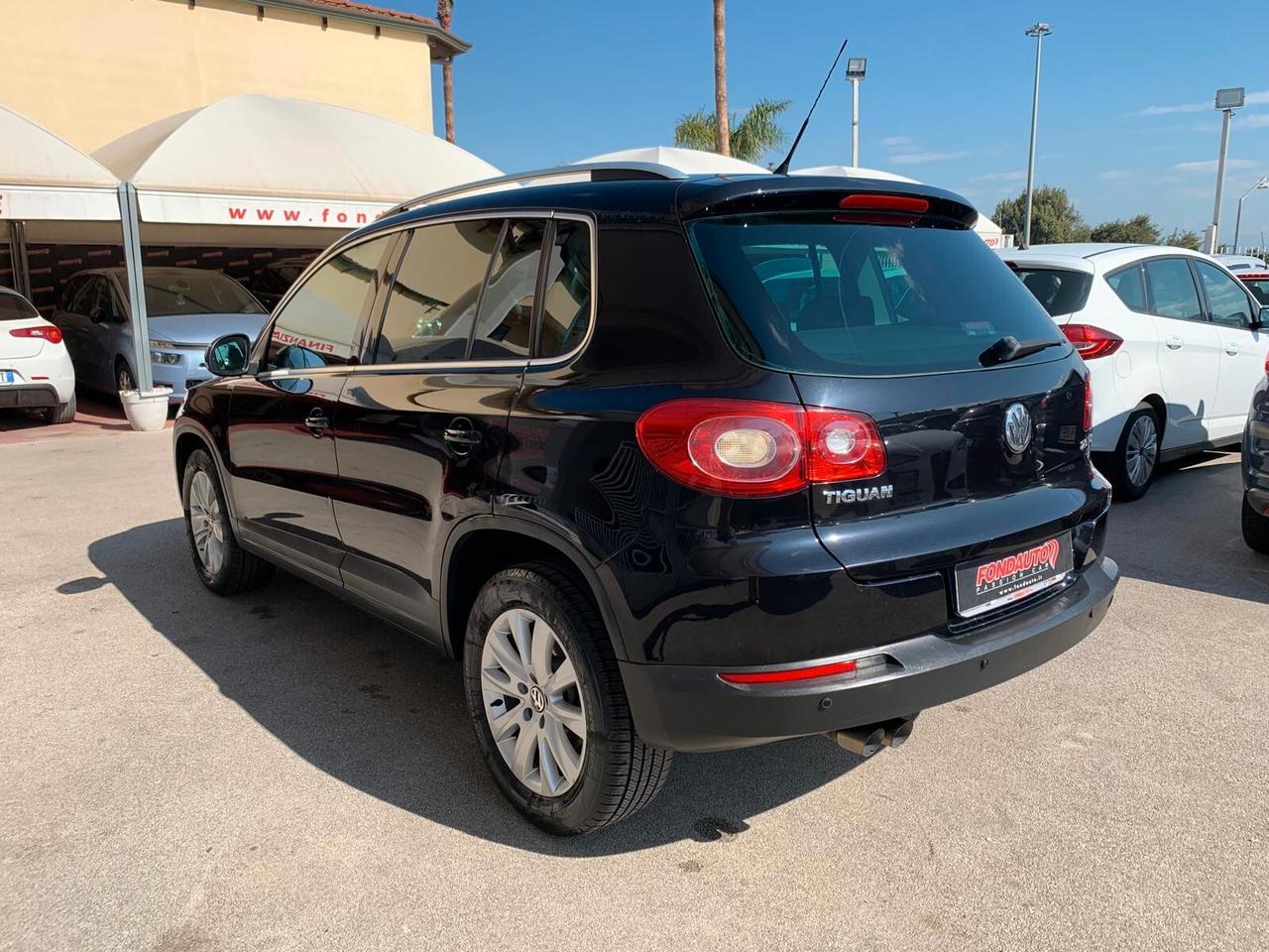 Volkswagen Tiguan 2.0 16V TDI DPF Sport & Style (18°)