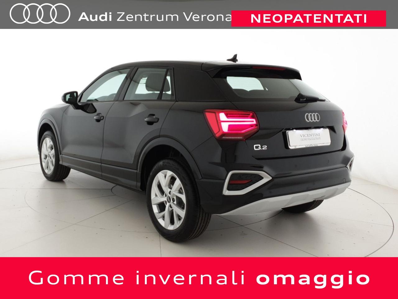 30TDI 116CV Business Advanced