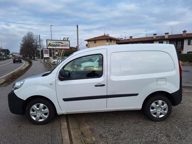 RENAULT Kangoo Blue dCi 95CV Express Furgone Ice N°GC990