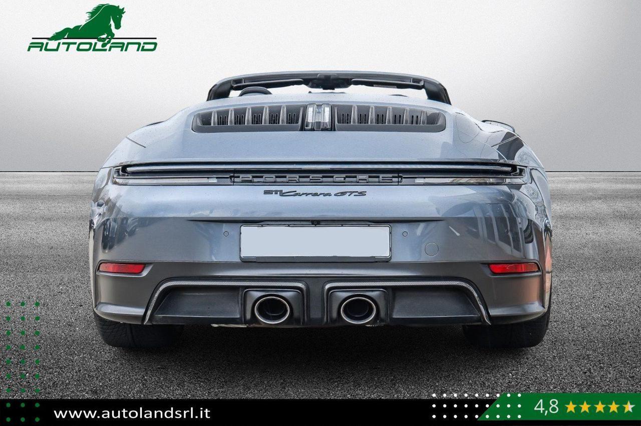 PORSCHE 992 Carrera 2.0 *GTS Cabrio-360°-Full*