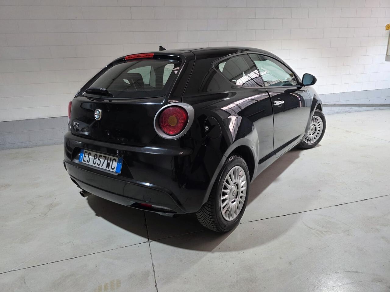 Alfa Romeo MiTo 1.4 GPL