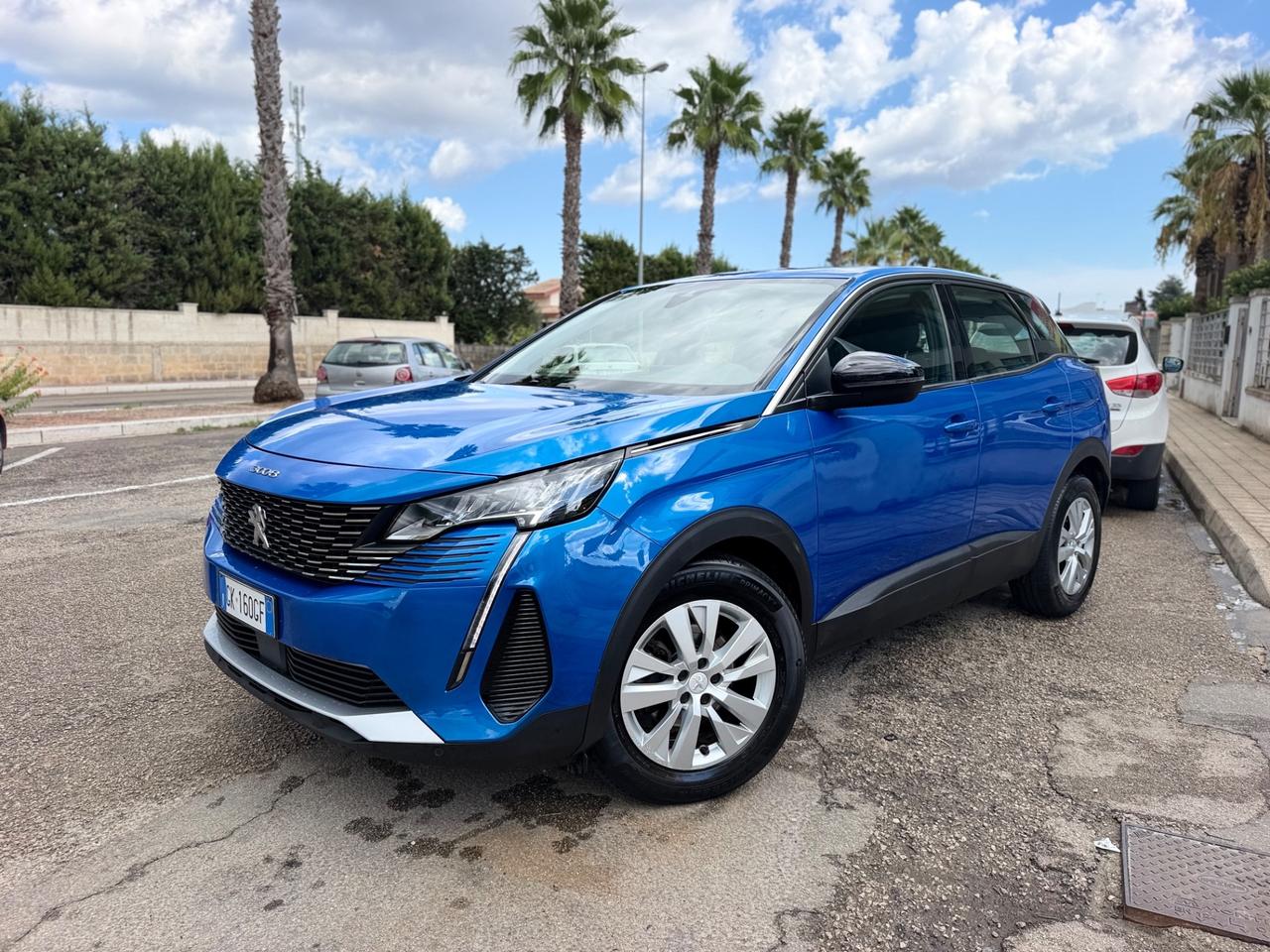 Peugeot 3008 BlueHDi 130 S&S