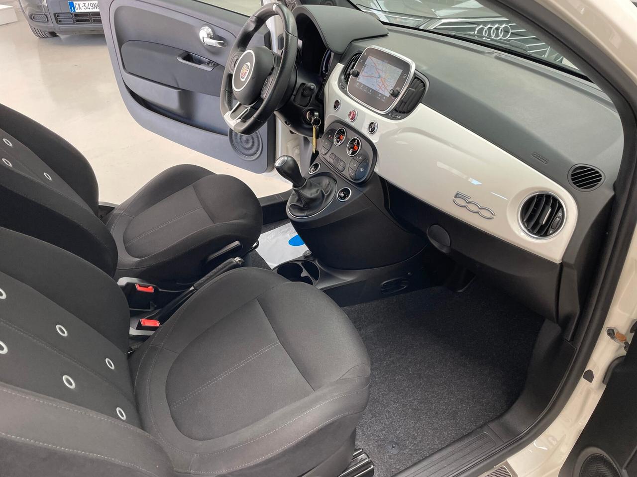 Abarth 595 1.4 Turbo T-Jet 145 CV