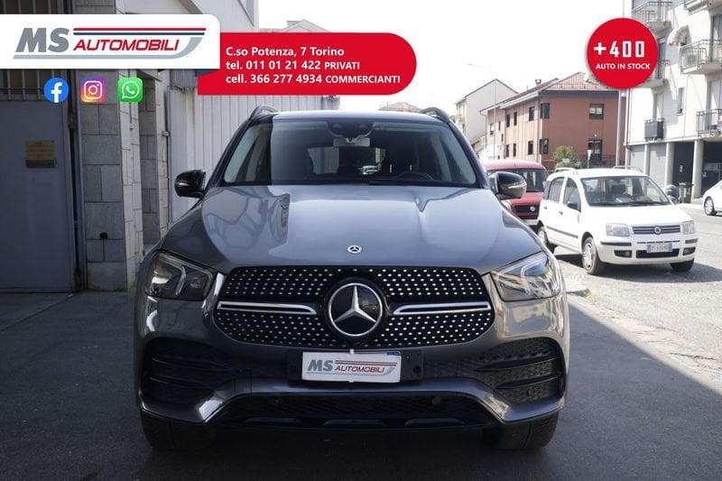 Mercedes-Benz GLE Mercedes-Benz GLE 450 4Matic EQ-Boost Premium Unicoproprietario