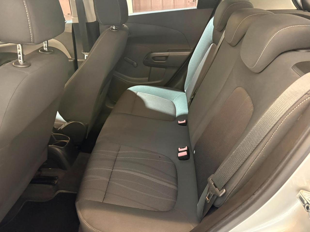Chevrolet Aveo 1.3 diesel 75CV S&S 5 porte LT