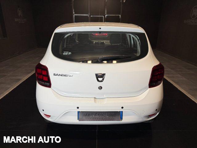 DACIA Sandero 1.0 SCe 12V 75CV Lauréate
