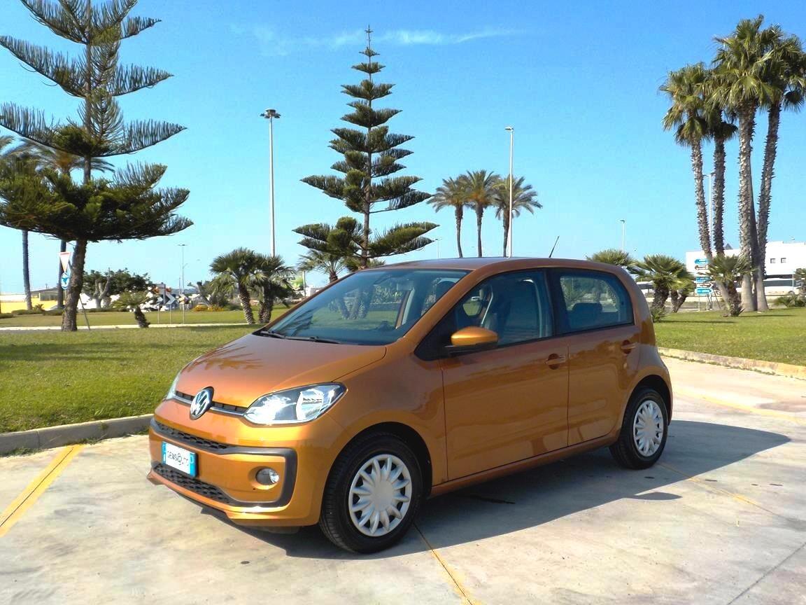 Volkswagen up! 1.0 5p. move up! BlueMotion Technology ASG