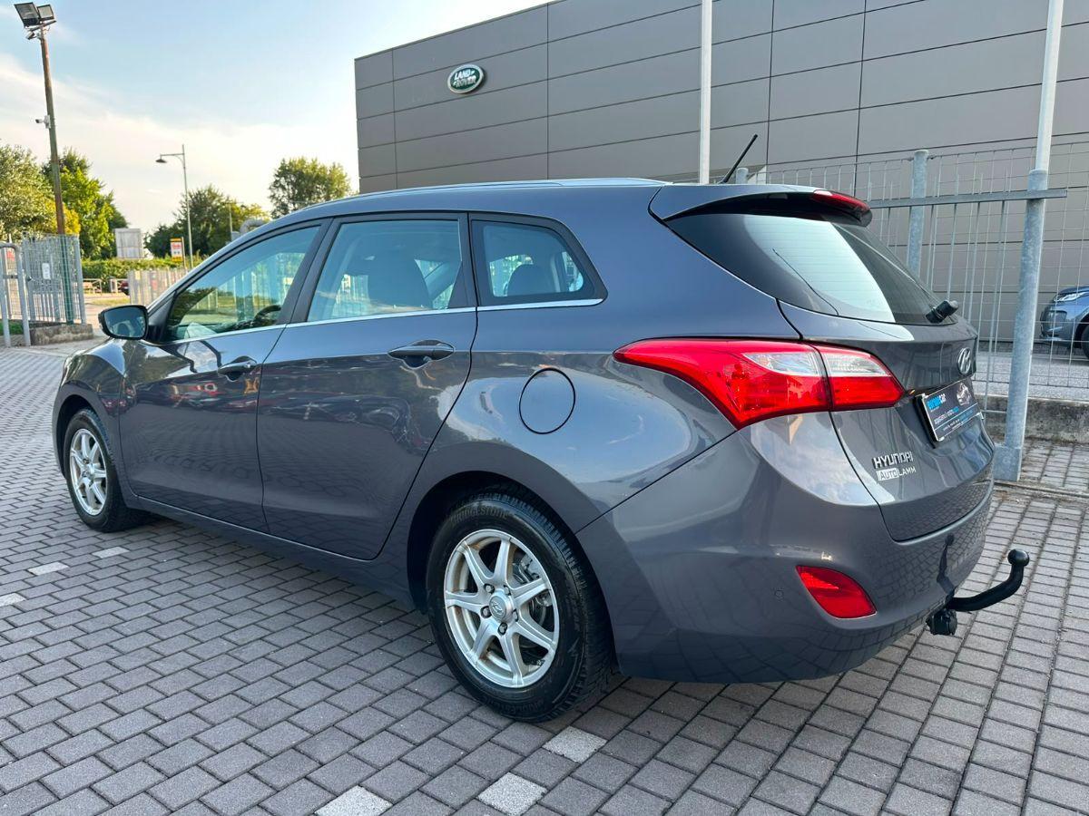 HYUNDAI - i30 Station Wagon EURO 6B