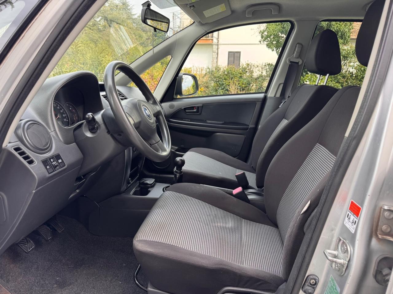 Fiat Sedici 1.6 16V 4x4 Dynamic OK NEOPATENTATI