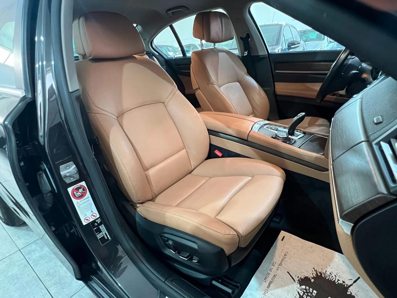Bmw 730d Futura 258 cv 2014