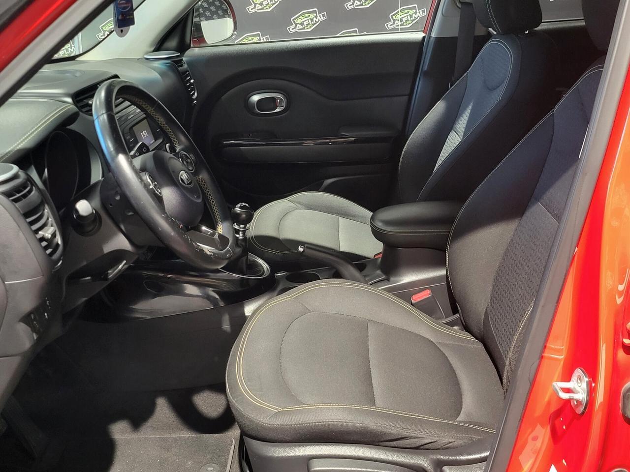 Kia Soul - 2015 1.6 EcoGPL You