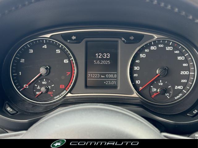 AUDI A1 SPB 1.0 TFSI ultra S LINE