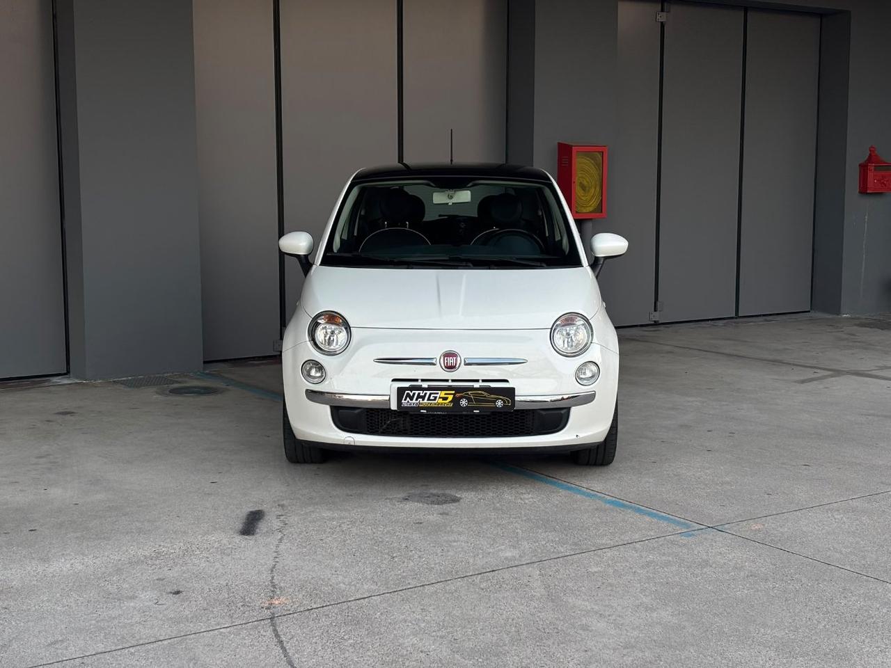Fiat 500 1.3 mjt 16v Lounge 95cv my14