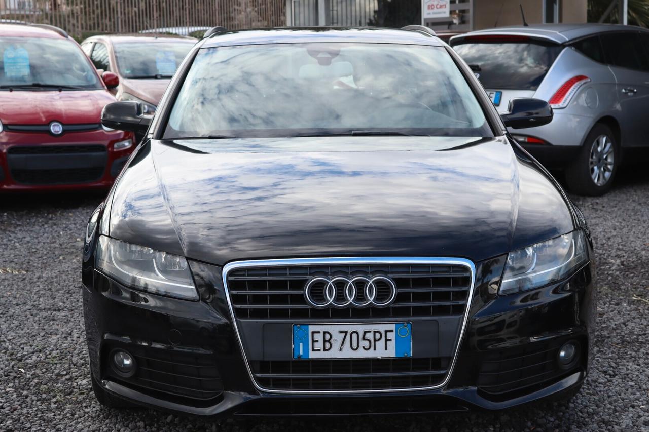 Audi A4 Avant 2.0 TDI 170CV F.AP. Advanced