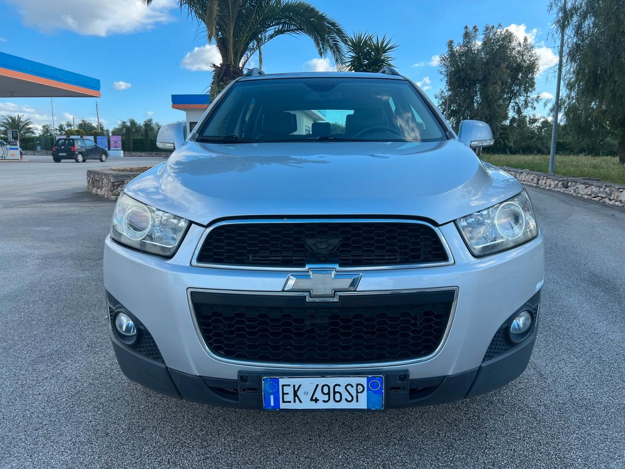 Chevrolet Captiva 2.2 VCDi 163CV 2WD LT