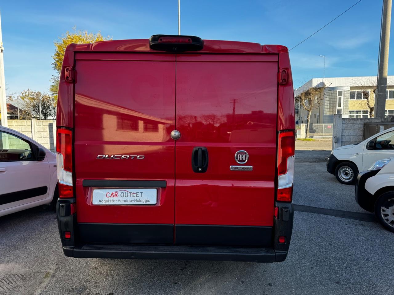 Fiat Ducato 2.3 MULTIJET 130CV 35 MH1 PRONTA CONSEGNA