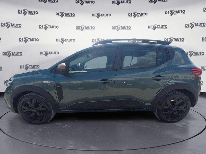 Dacia Sandero Stepway 1.0 tce Extreme Up Eco-g 100cv