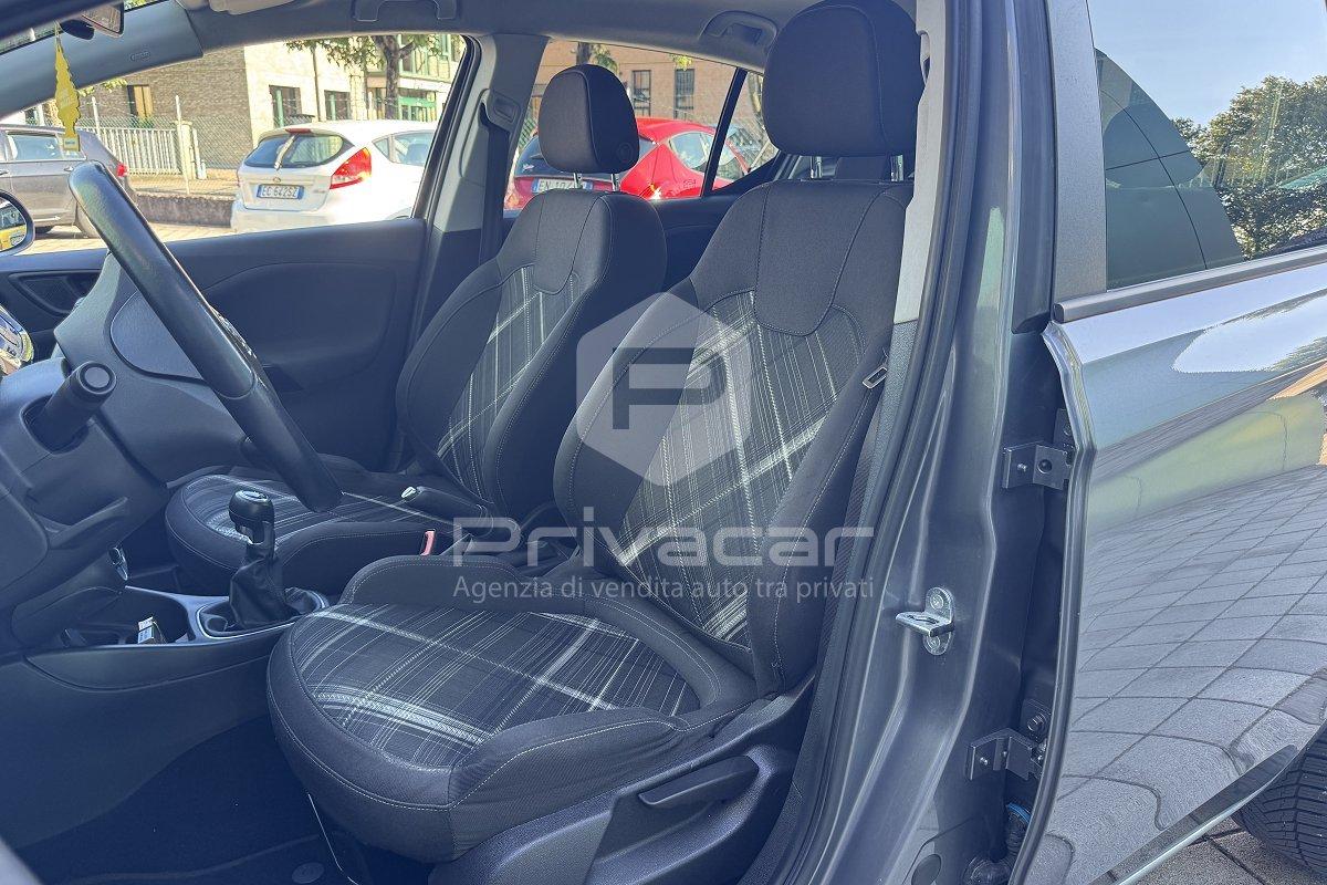 OPEL Corsa 1.4 90CV GPL Tech 5 porte Cosmo