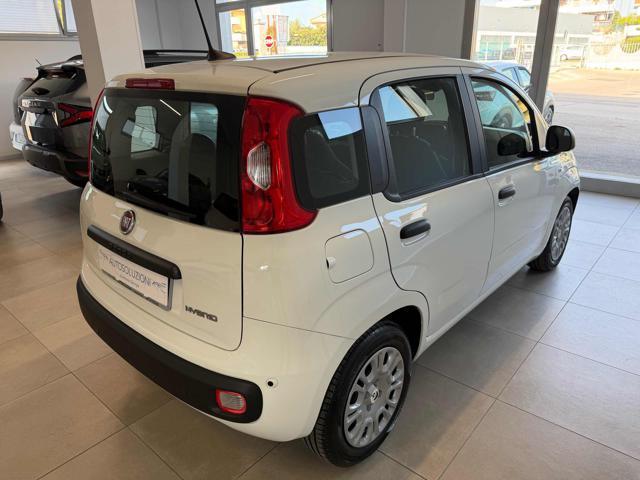 FIAT Panda 1.0 FireFly S&S Hybrid