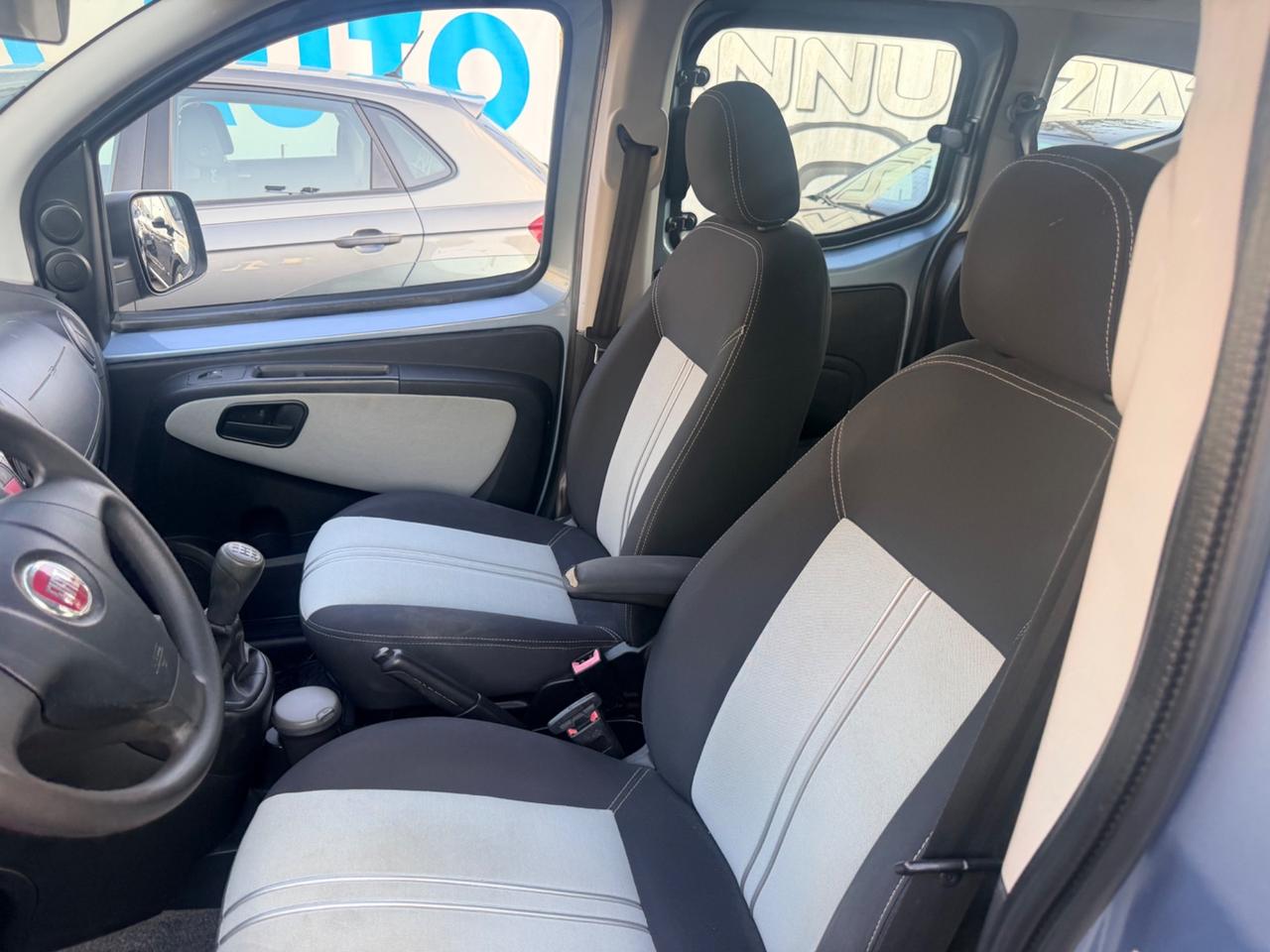 Fiat Qubo 1.3 MJT 75 CV