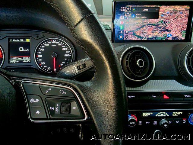 AUDI Q2 35 Business Plus 1.5 TFSI 150CV S tronic Navi