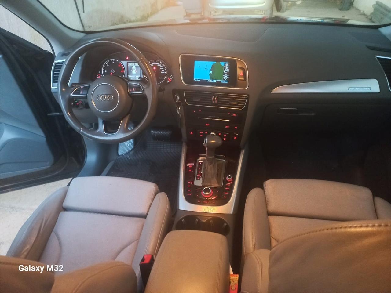 Audi Q5 2.0 TDI 150 CV quattro