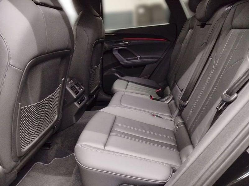 Audi Q5 Q5 TDI 150 kW mHEV+ S tronic quattro S line edition SOSPENSIONI