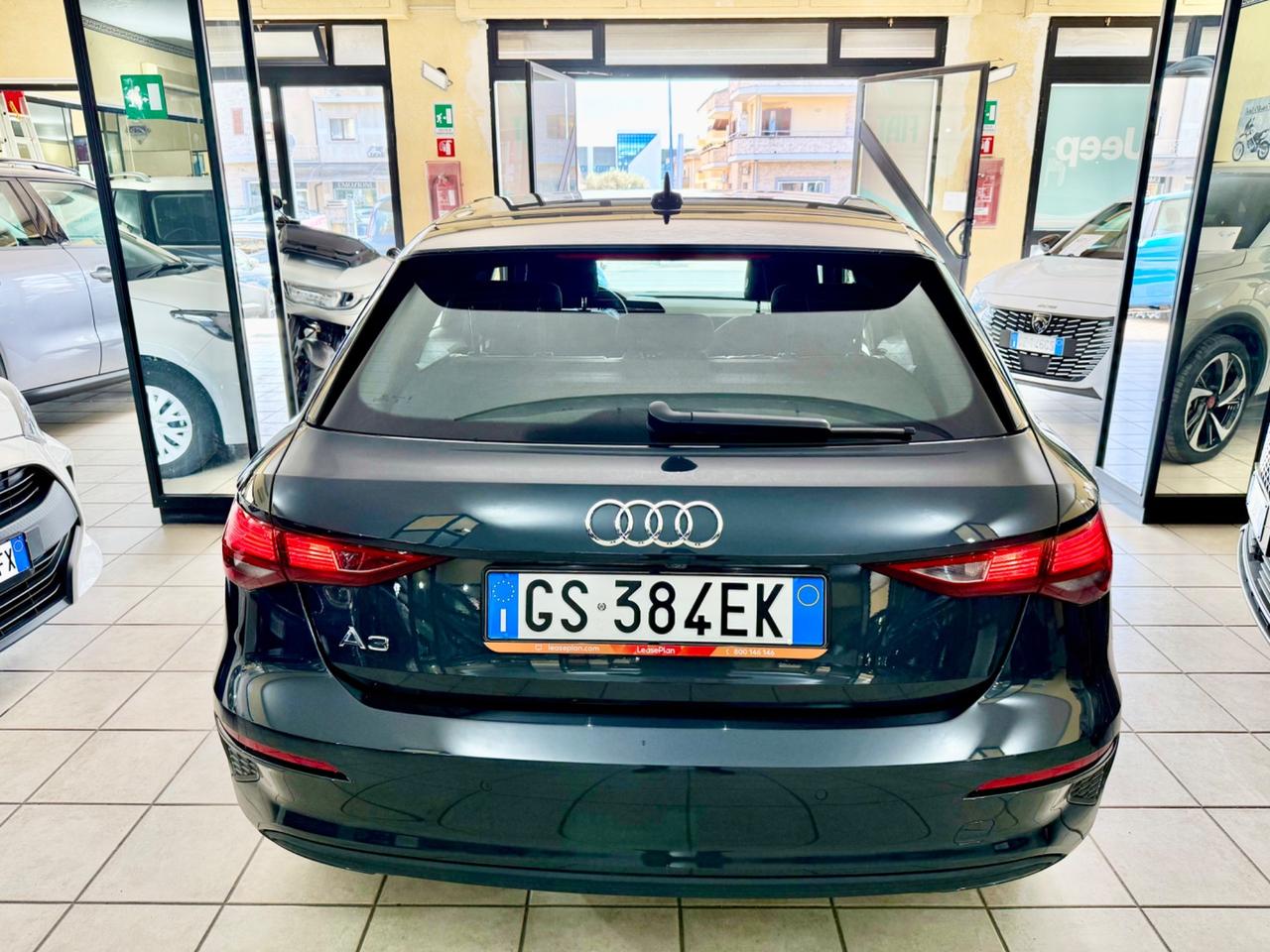 Audi A3 SPB 30 TDI S tronic Business
