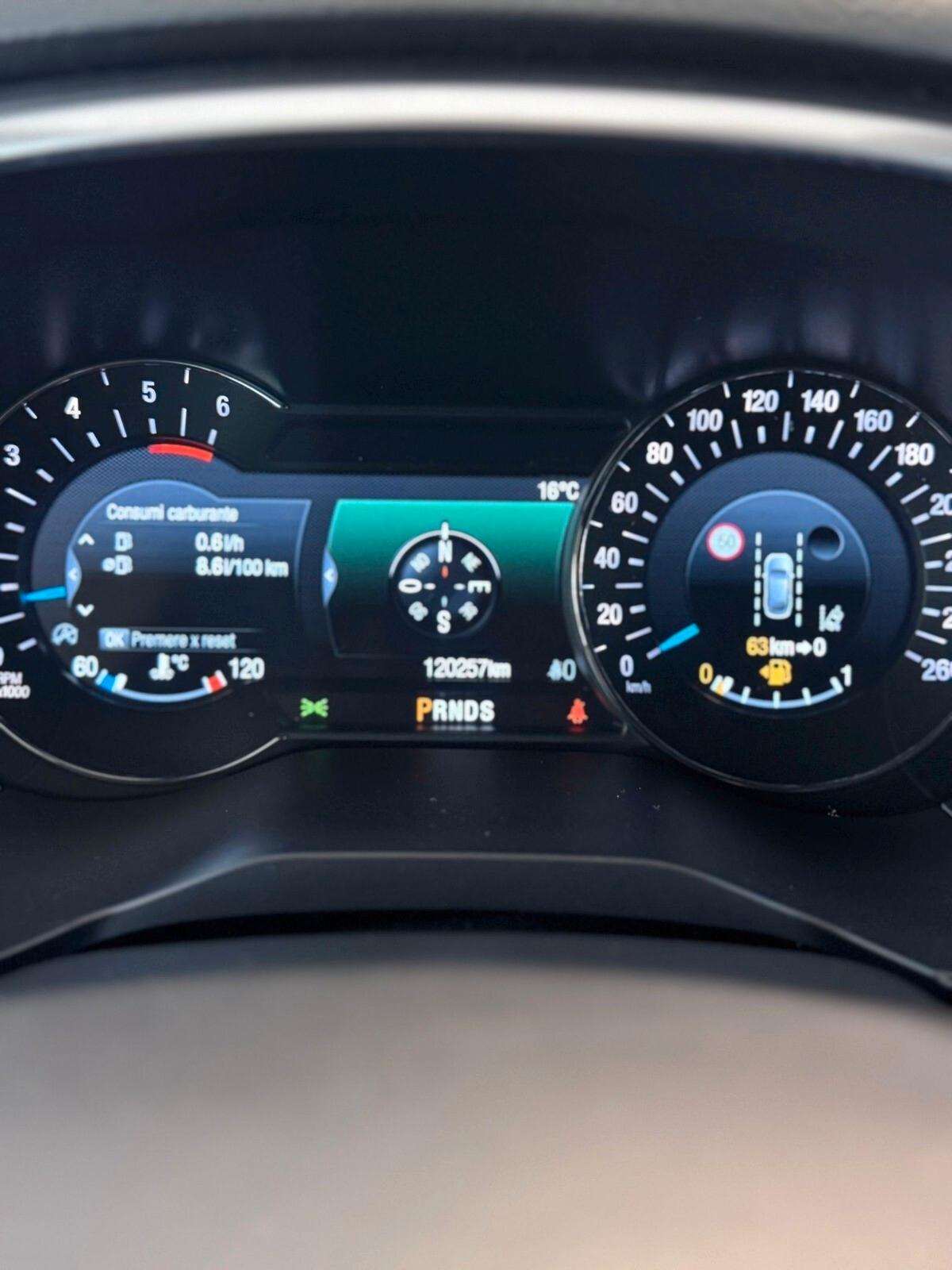 Ford S-Max 2.0 EcoBlue 150CV Start&Stop Aut. ST-Line Business