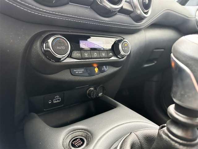 Nissan Juke 1.0 DIG-T 114 CV N-Connecta