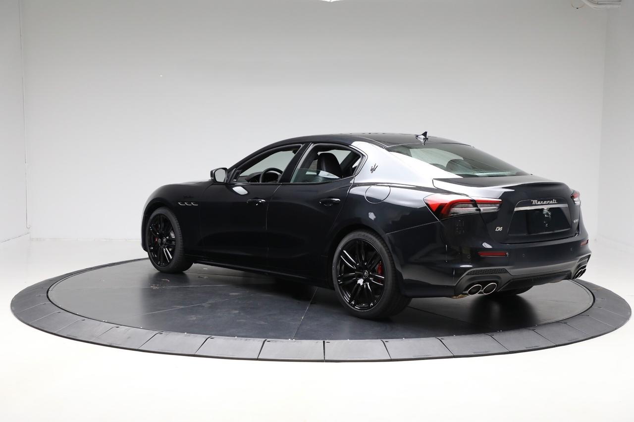 Maserati Ghibli 3.0 NOLEGGIO LUNGO TERMINE - LEASING FULL INCLUSIVE