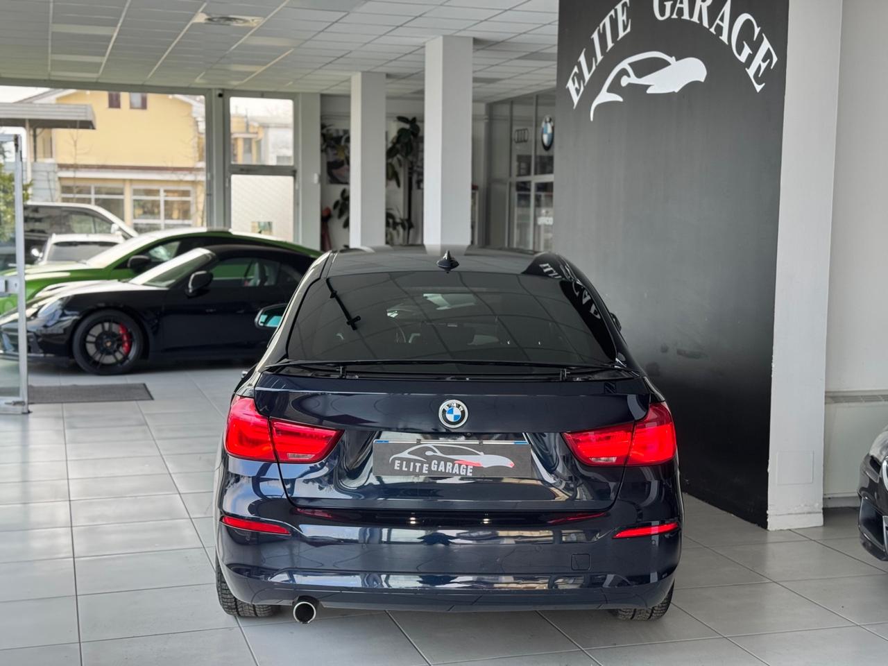 Bmw 318d GT AUTOMATICA LED HARMAN KARDON