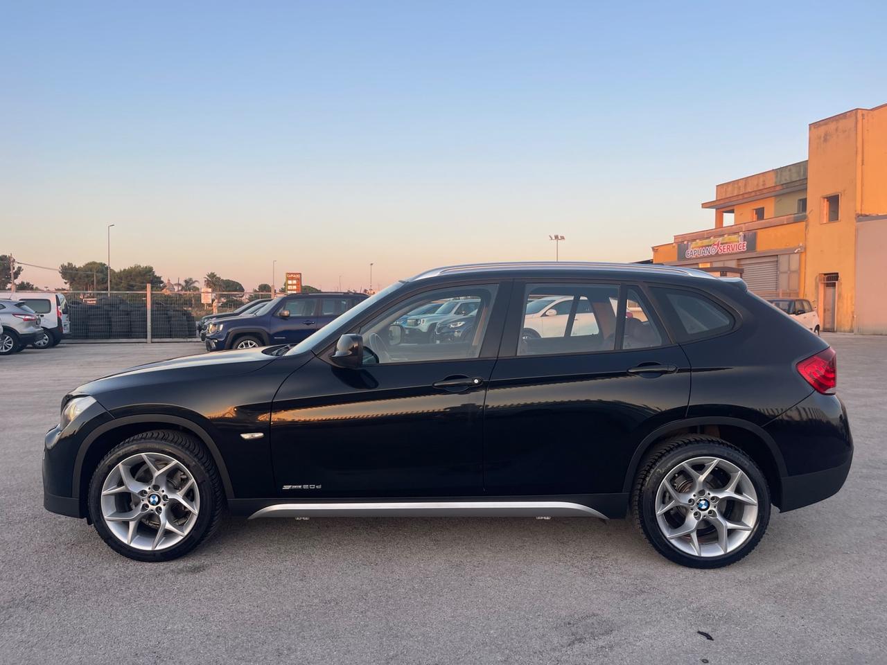 BMW X1 2.0D 177CV SDRIVE FULL LED 110000KM NUOVA