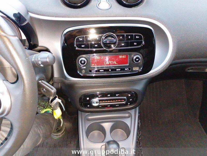 smart forfour Smart II 2015 Benzina 1.0 Urban (sport edition1) 71cv twinamic