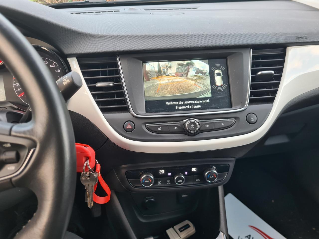 Opel Crossland 1.2 12V Start&Stop Design & Tech