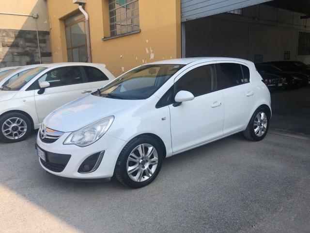 OPEL Corsa 1.2 85CV 5 porte GPL-TECH Ecotec