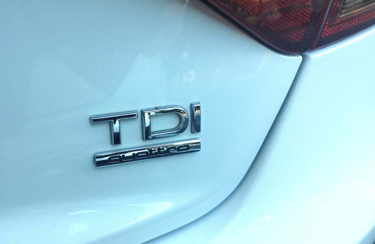 Audi A5 SPB 2.0 TDI 177 CV quattro S-LINE