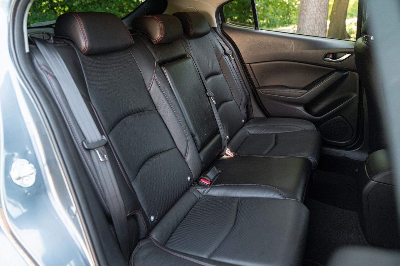 Mazda 3 SKYACTIV TECHNOLOGY - MZD00007