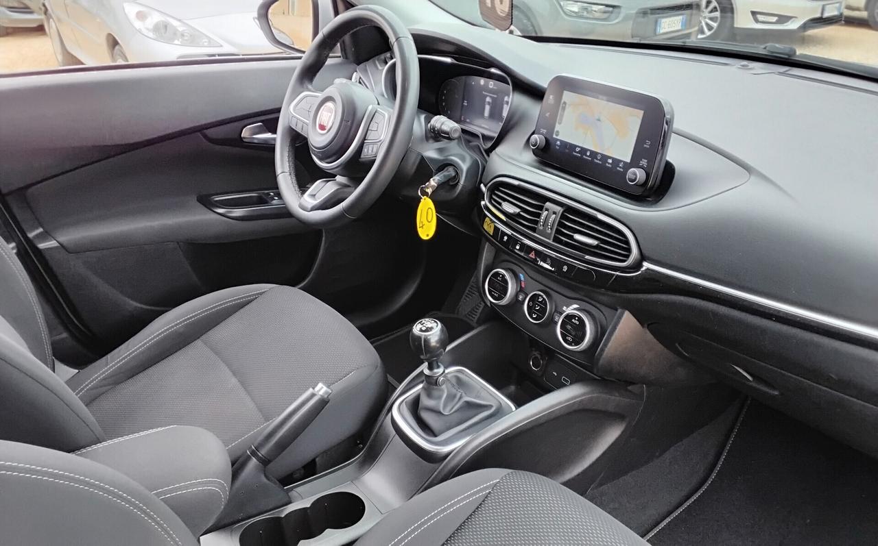 Fiat Tipo 1.6 Mjt S&S SW City Sport