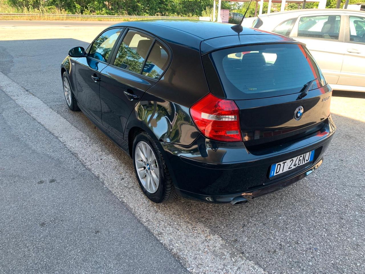 Bmw 120 120d Euro5, Finanziabile, 20km/L