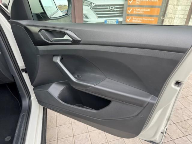 Volkswagen T-Cross 1.0 tsi Style 95cv