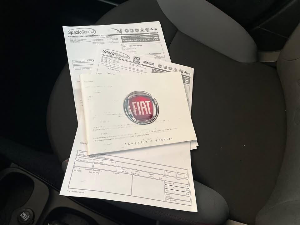 Fiat Panda 1.0 FireFly