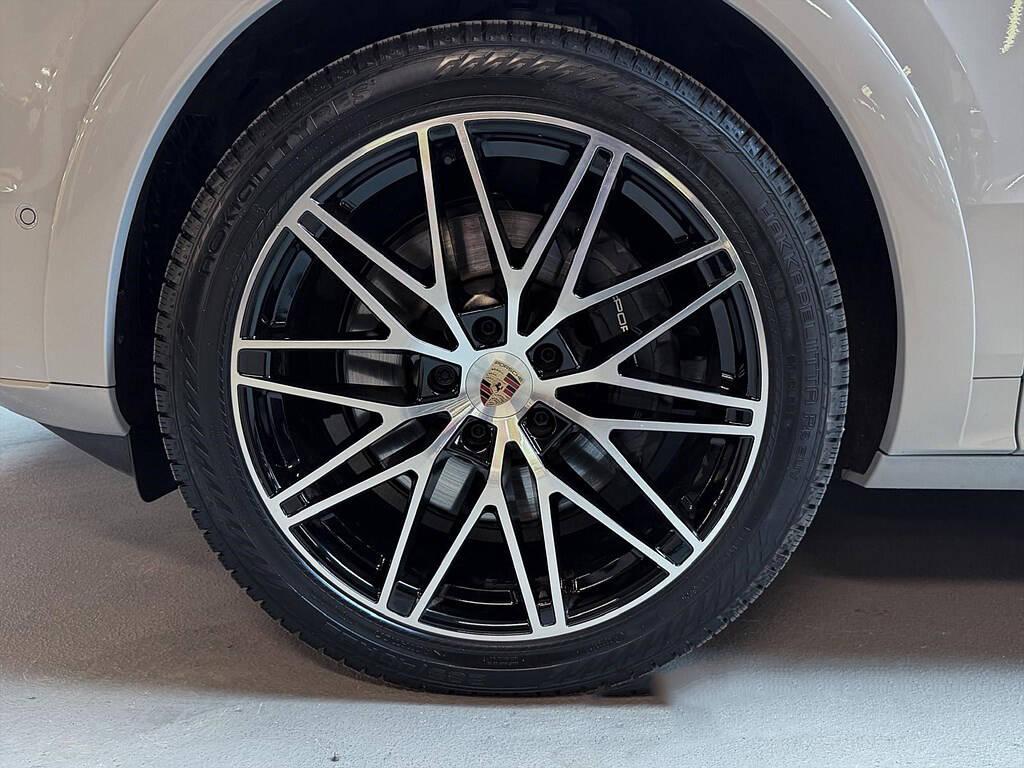 Porsche Cayenne Coupe Coupe E-Hybrid 470cv - SportDesign - Gesso - 22