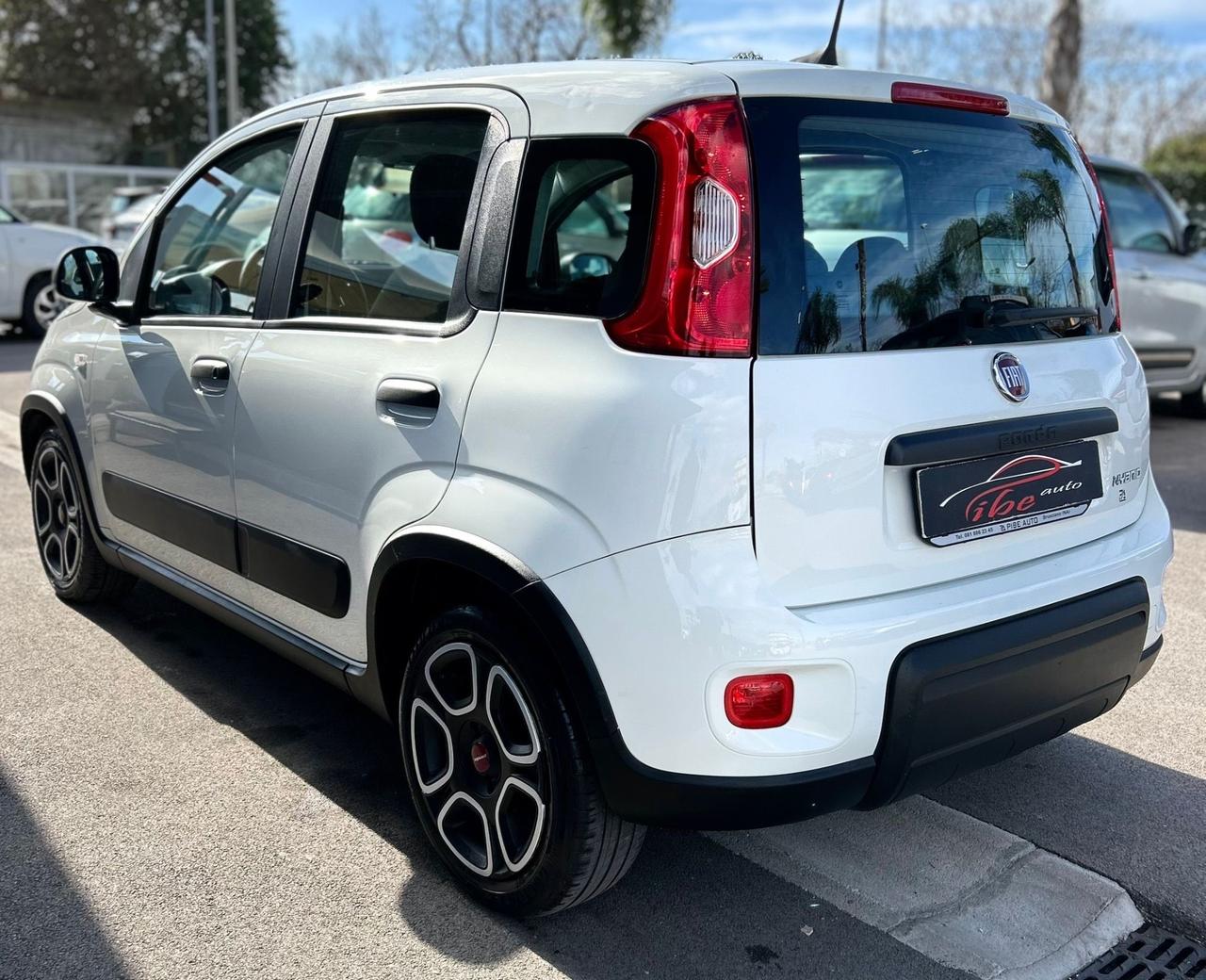 Fiat Panda 1.0 FireFly S&S Hybrid