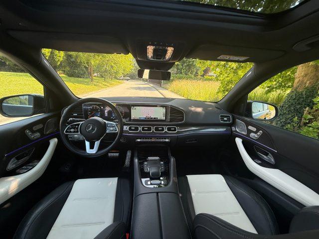 MERCEDES-BENZ GLE 400 d 4Matic Premium PLUS UNICO PROPRIETARIO